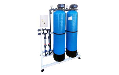 complete filtration units