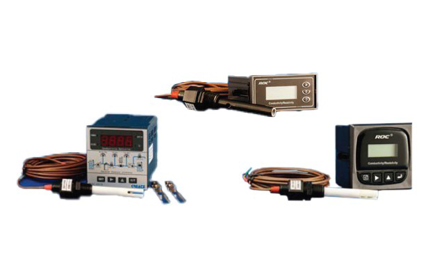 conductivity meters & controllers