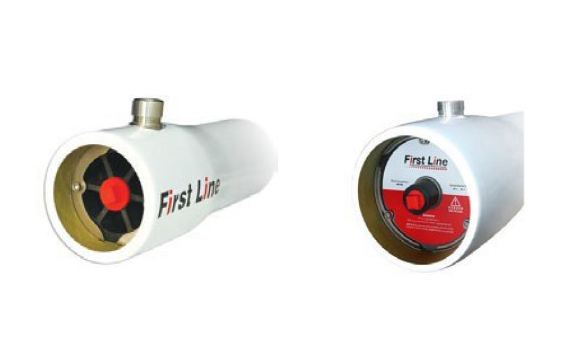 firstline ro pressure