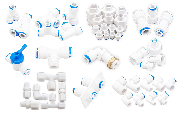 quick connect fittings