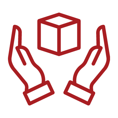 product selection support icon