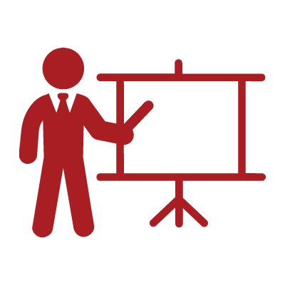 training & learning icon